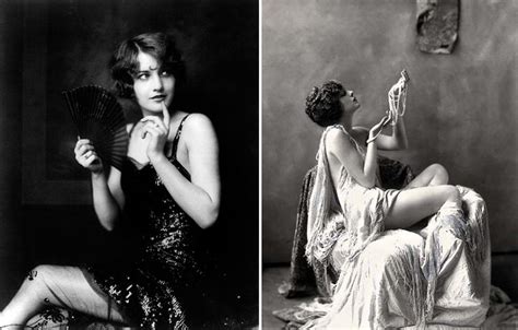 barbara stuart nude|Ziegfeld Follies Showgirls posing in daring, nude images.